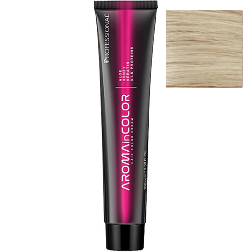 Professional Крем-краска для волос Aroma in color 10.13