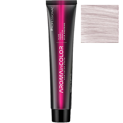Professional Крем-краска для волос Aroma in color 10.21