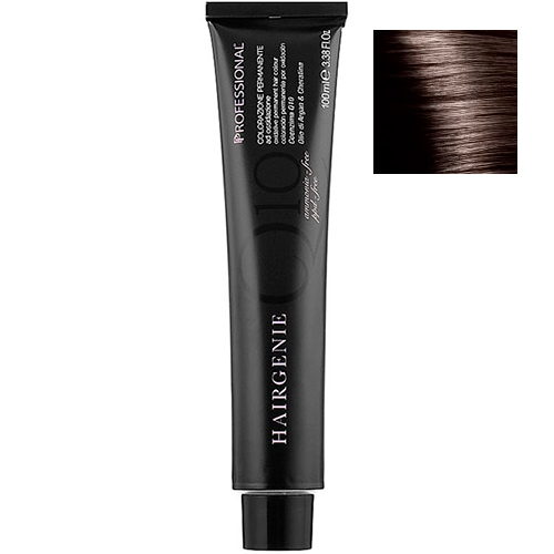 Professional Безаммиачная крем краска для волос Hairgenie 5