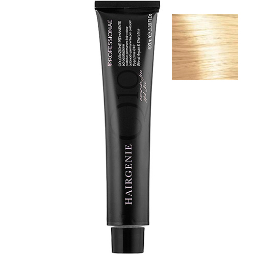 Professional Безаммиачная крем краска для волос Hairgenie 900