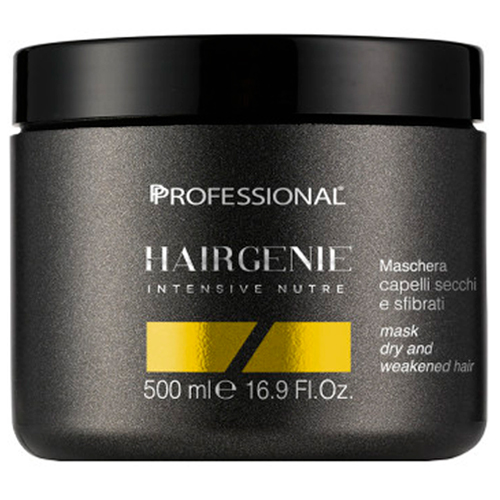 Professional Маска для волос интенсивное питание Hairgenie 500 мл