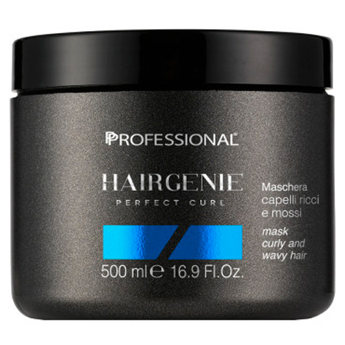 Professional Маска для кучерявых волос Hairgenie 500 мл