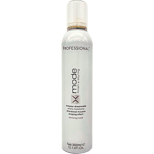 Professional Мусс для волос сильной фиксации Xmode