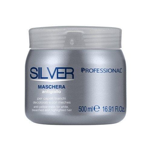 Professional Маска для волос анти-желтый эффект Silver