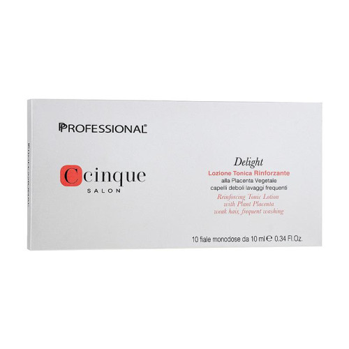 Professional Лосьон тонизирующий для ослабленных волос C Cinque Delight