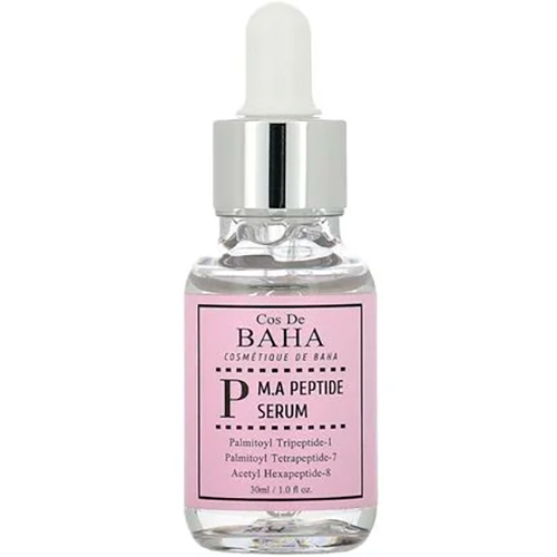 Cos De Baha Сыворотка для лица с пептидами P60