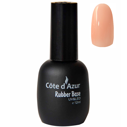 Cote D`Azur Базовое покрытие для гель-лака Rubber Base