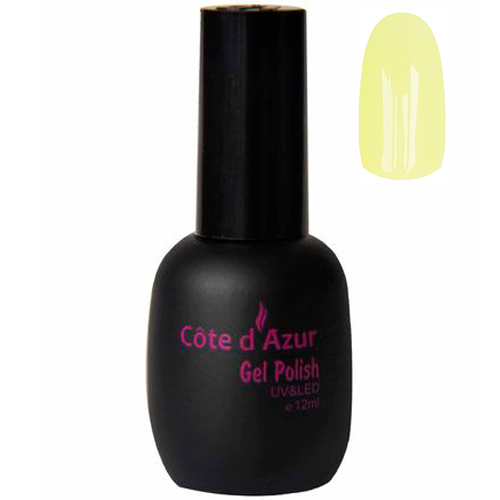 Cote D`Azur Базовое покрытие для ногтей Color Base № 726