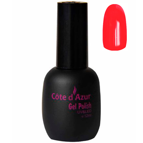 Cote D`Azur Базовое покрытие для ногтей Color Base № 727