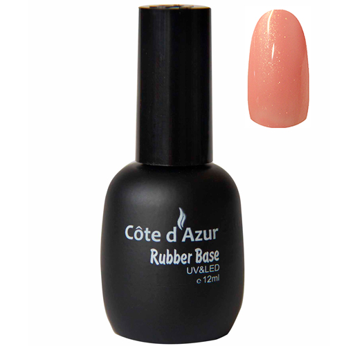 Cote D`Azur Базовое покрытие для гель-лака Rubber Base № 732