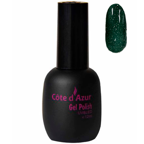 Cote D`Azur Светоотражающее базовое покрытие Flash Rubber Base № 786