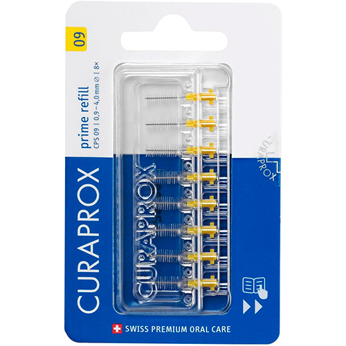 Curaprox Набор межзубных ёршиков Prime Refill 09