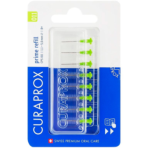 Curaprox Набор межзубных ёршиков Prime Refill 011
