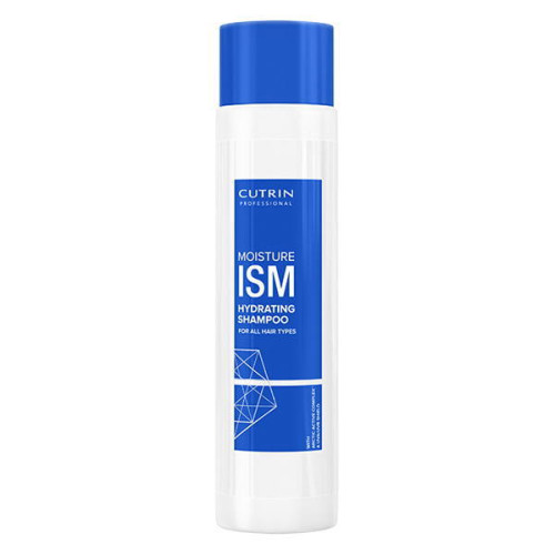 Cutrin Шампунь для глубокого увлажнения всех типов волос MoisturISM