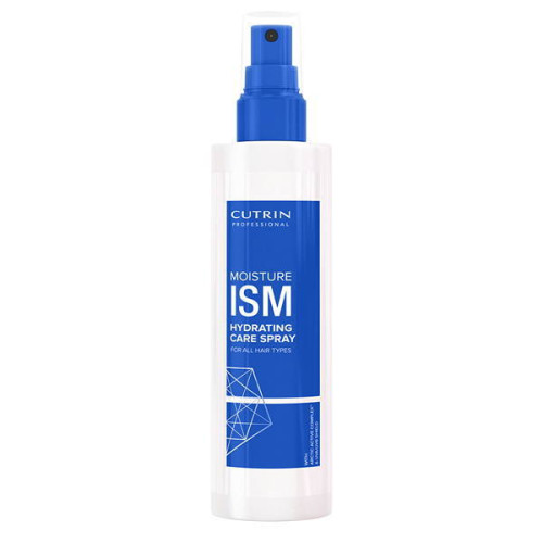 Cutrin Спрей-уход для глубокого увлажнения всех типов волос MoisturISM