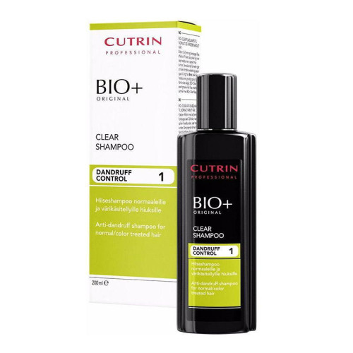 Cutrin Шампунь против перхоти для нормальных и окрашенных волос Bio+