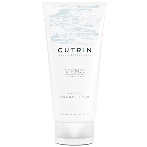 Cutrin Гипоаллергенный кондиционер для волос без запаха Vieno Sensitive