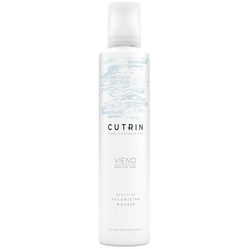Cutrin Мусс для объема волос Vieno Sensitive 300 мл