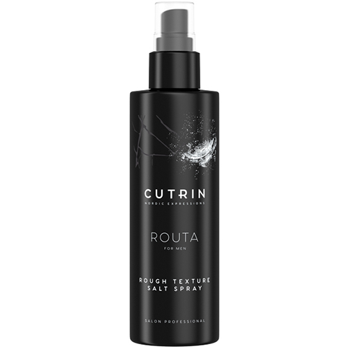 Cutrin Мужской солевой спрей для волос Routa For Men