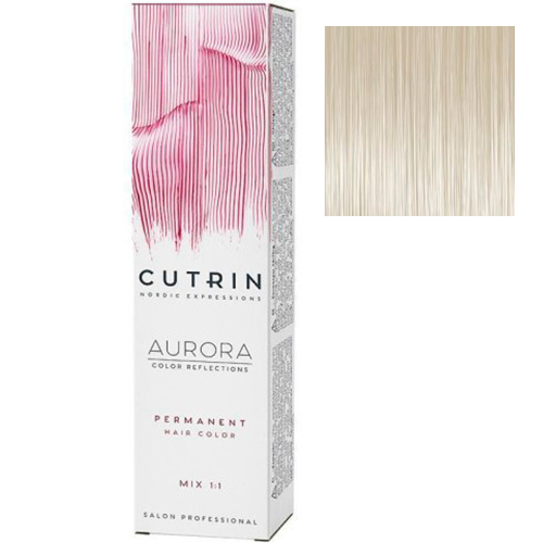 Cutrin Крем-краска для волос Aurora Permanent 0.32 Античне золото