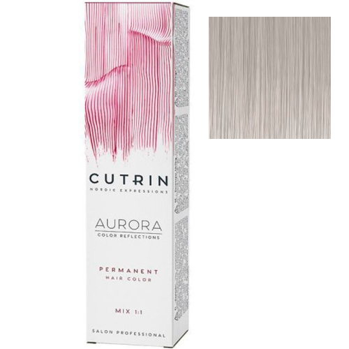 Cutrin Крем-краска для волос Aurora Permanent 9.16 Мідний колчедан