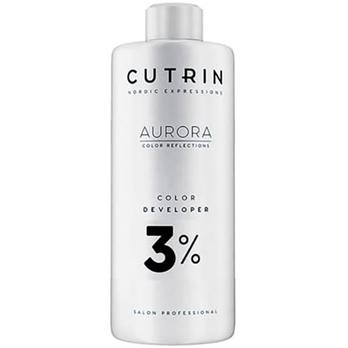 Cutrin Окислитель для волос Aurora 10 vol. 3% 1000 мл