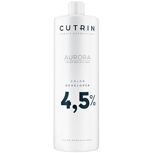 Cutrin Окислитель для волос Aurora 4,5% 1000 мл