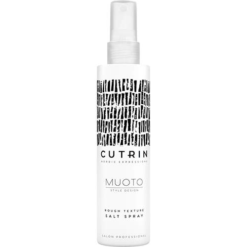 Cutrin Солевой моделирующий спрей для волос Muoto