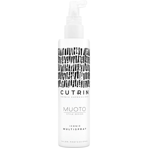 Cutrin Багатофункціональний спрей для об'єму волосся Muoto