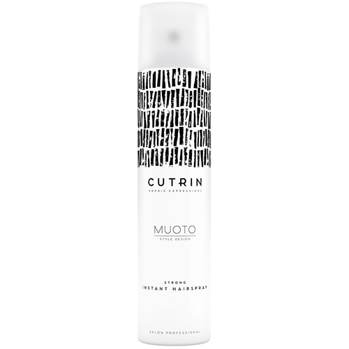 Cutrin Лак для волос сильной фиксации Muoto