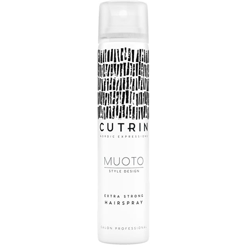 Cutrin Лак для волос экстрасильной фиксации Muoto 100 мл