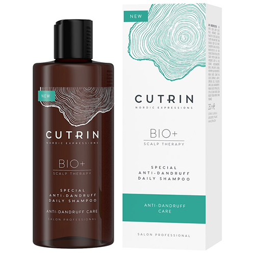 Cutrin Специальный шампунь против перхоти Bio+