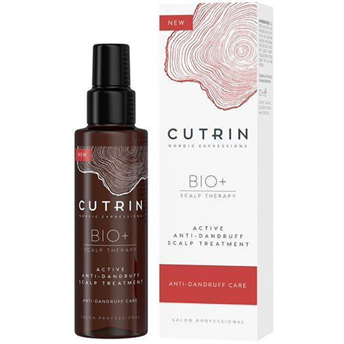 Cutrin Активный лосьон для волос против перхоти Bio+