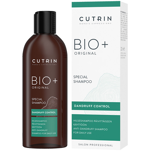 Cutrin Специальный шампунь для волос Bio+Original