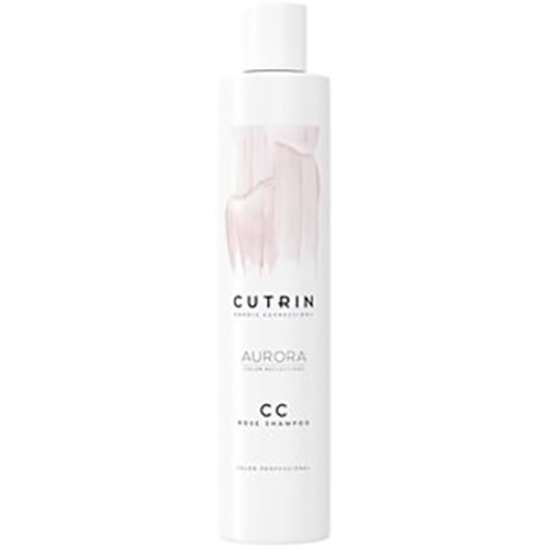 Cutrin Розовый тонирующий шампунь для волос Aurora