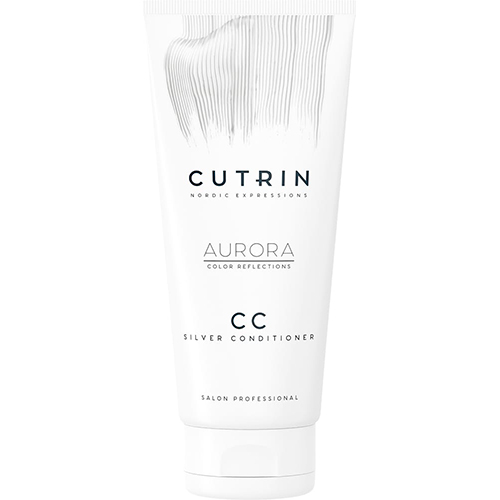 Cutrin Тонирующий кондиционер для волос Aurora Срібло