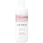 Cutrin Бессульфатный шампунь для защиты цвета волос Ainoa Color Cutrin Бессульфатный шампунь для защиты цвета волос Ainoa Color