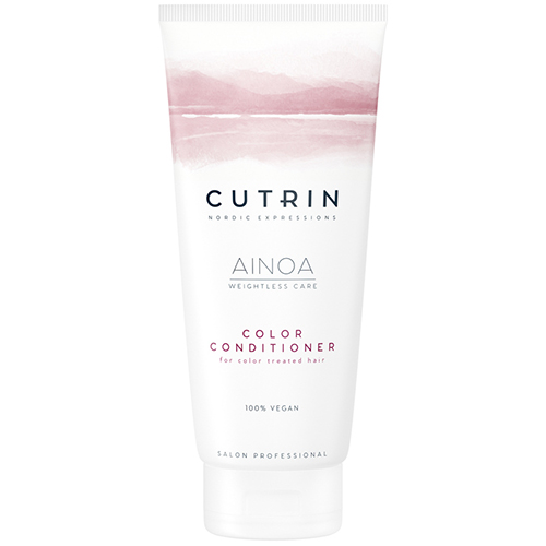 Cutrin Бессульфатный кондиционер для защиты цвета волос Ainoa Color 200 мл