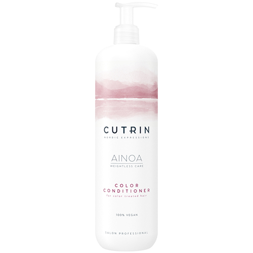 Cutrin Бессульфатный кондиционер для защиты цвета волос Ainoa Color 1000 мл
