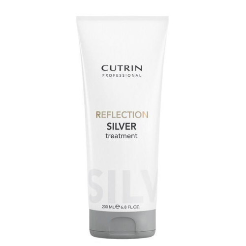 Cutrin Оттеночная маска "Серебряный иней" Reflection Color Care