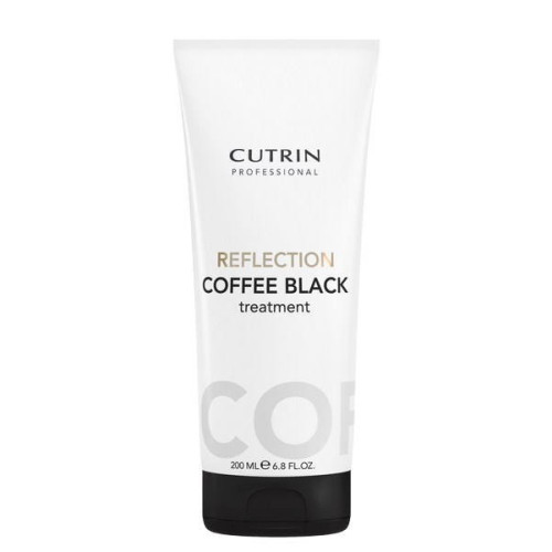Cutrin Оттеночная маска "Чёрный кофе" Reflection Color Care