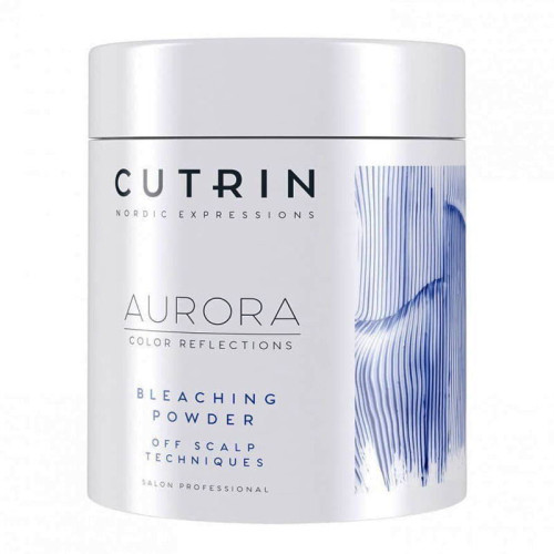 Cutrin Обесцвечивающий порошок без запаха Aurora Bleaching Powder