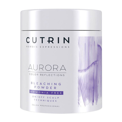 Cutrin Обесцвечивающий порошок без аммиака Aurora Bleaching Powder No Ammonia