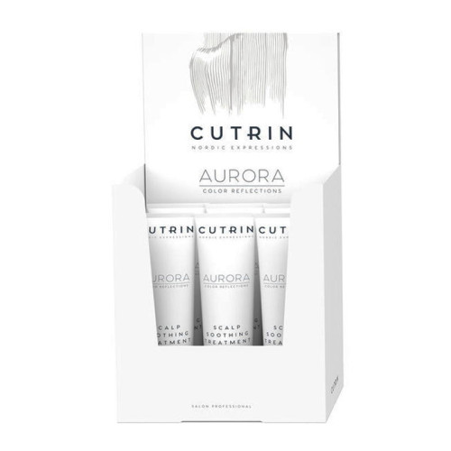Cutrin Средство против раздражений кожи головы Aurora Scalp Soothing Treatment