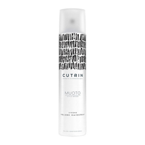 Cutrin Лак для сильного объема волос Muoto Hairspray Strong Volume