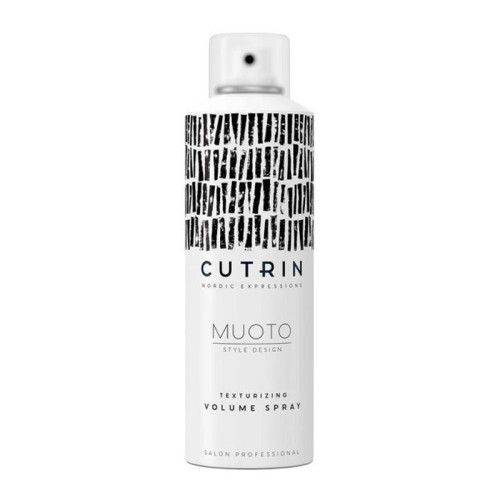 Cutrin Спрей для объема и текстуры волос Muoto Texturizing Volume Spray