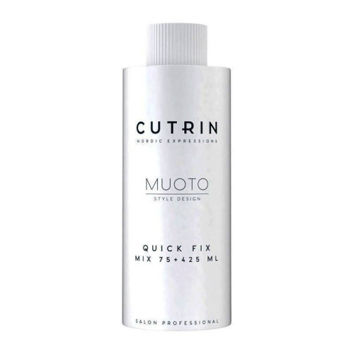 Cutrin Быстродействующий нейтрализатор Muoto Quick Fix