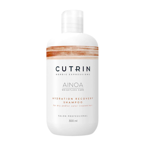 Cutrin Увлажняющий восстанавливающий шампунь Ainoa Shampoo Hydration Recovery