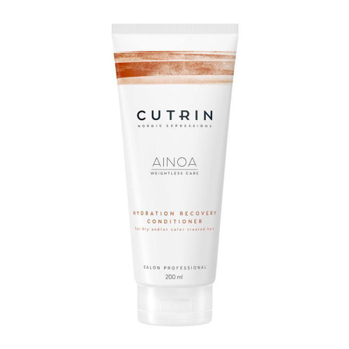 Cutrin Увлажняющий восстанавливающий кондиционер Ainoa Conditioner Hydration Recovery
