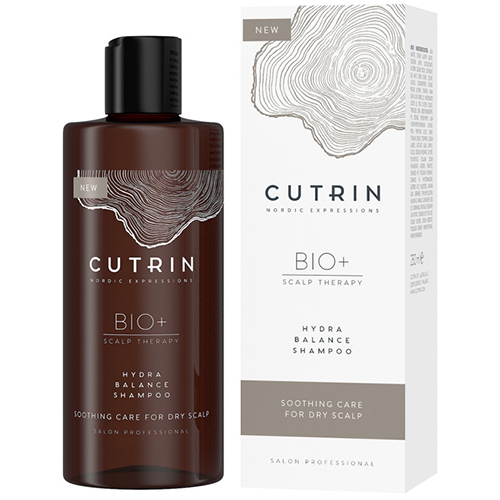 Cutrin Увлажняющий шампунь для волос Bio+